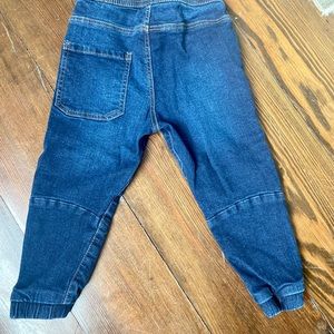 Zara Toddle Blue Jeans